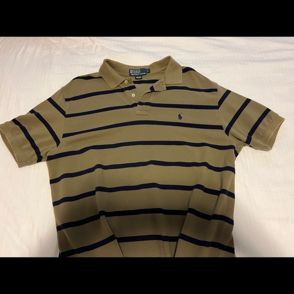 Two men’s Polo shirts size large - Picture 14 of 16